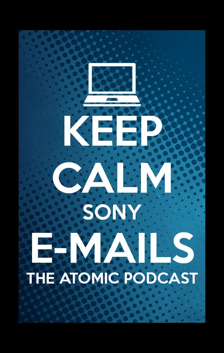 DaAtomicPodcast's tweet image. #Atomic podcast #SonyLeak #SonyHack  #SpiderMan #AngelinaJolie #KevinHart 
soundcloud.com/theatomicpodca…