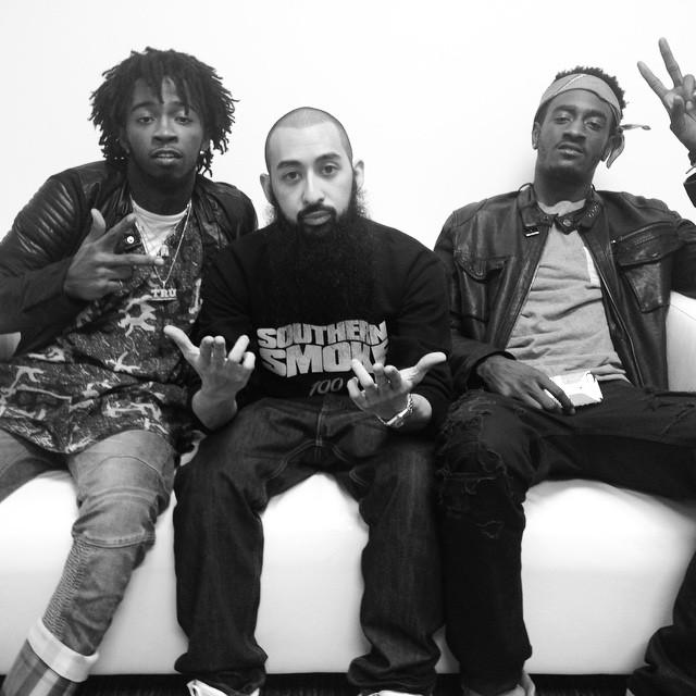 RK4L Music Group tweet media