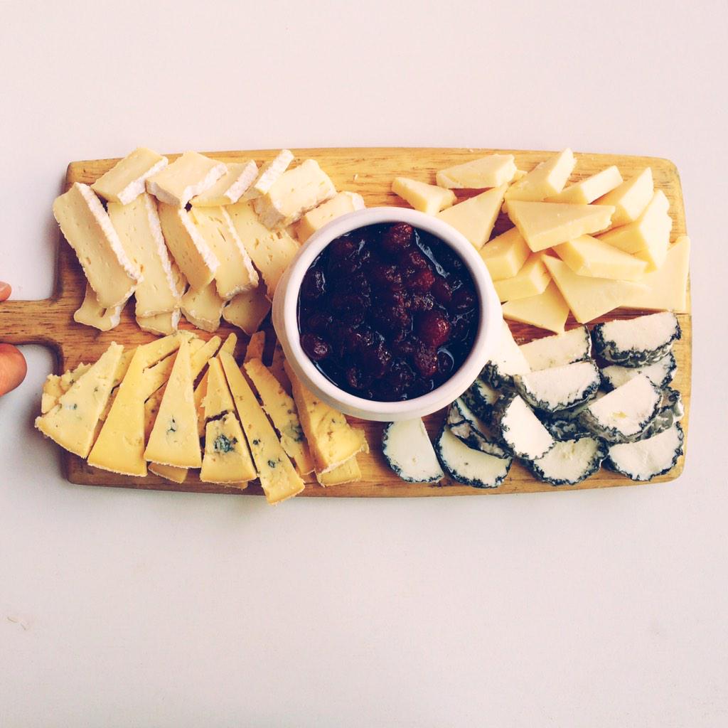 societyfair's tweet image. A beautiful #cheese board by the @SFCurdNerd for a private party at @barpx! @CheeseboardMag