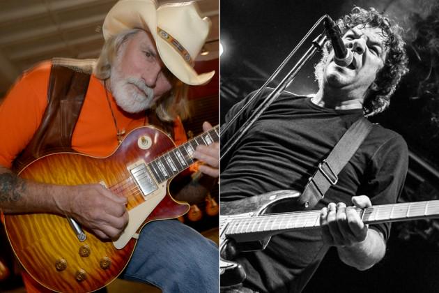 Happy birthday, Dickey Betts! Listen to a 13-minute instrumental named in his honor:  