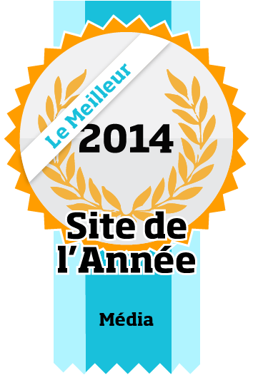 Eurosport_FR's tweet photo. Le prix de "Meilleur Site" dans la catégorie Média est pour nous ! http://t.co/E2mW2DJaG2 #SDL2014 #autopromo http://t.co/YhWhmrIznQ