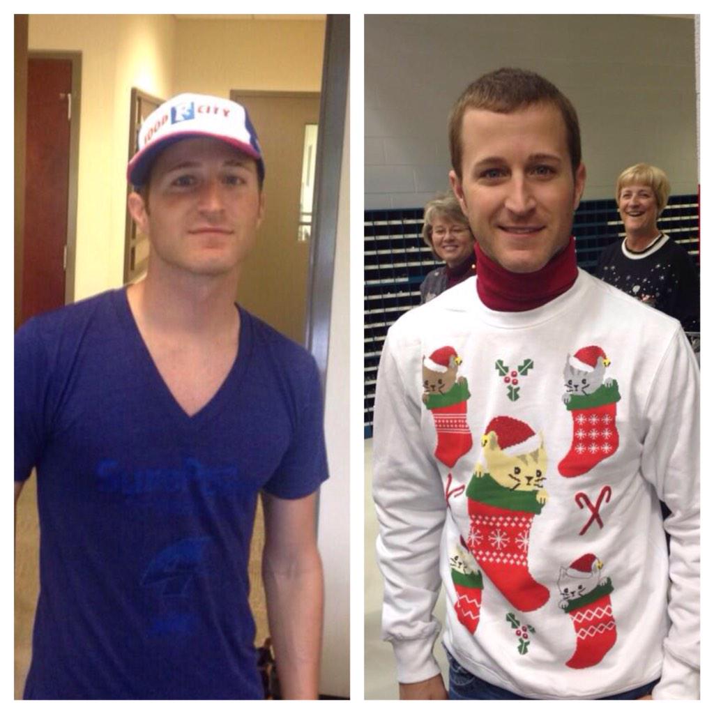nascarcasm's tweet photo. #EvolutionOfStyle #nascar http://t.co/YnUxyMQROe