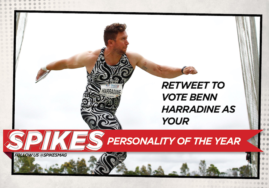 SPIKES tweet media