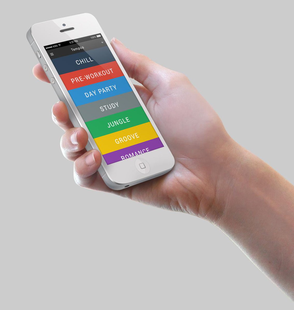Dan_Schmitz's tweet image. Sensational project in the works: Tempos - The connected system that sets the mood. #iot #mobile #contextualcomputing