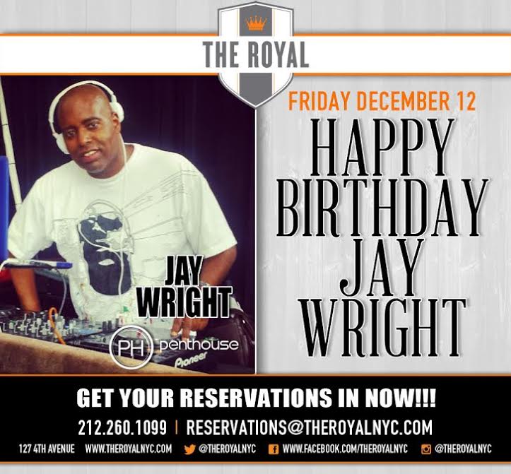 Big Happy Birthday to Jay Wright! Join us for a celebration tonight at 7 pm! 