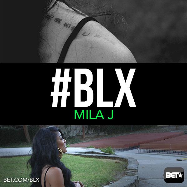 .@MILAj gives us an intimate look at her life, her block &amp; her family bet.us/1vJl6yG #BLX -@ToyotaShowcase