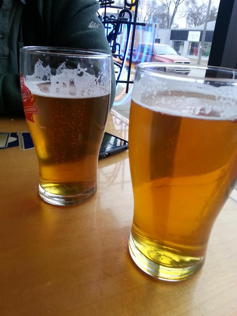 GHeileman's tweet image. In heaven there is no beer...  One more time! @Sloopyslax @mgoede @sagesigma @TGBrews