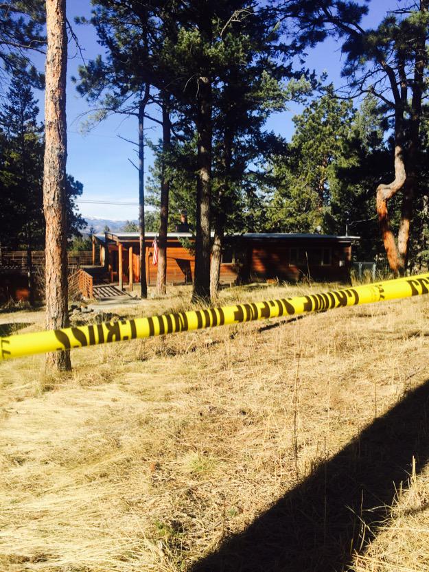 jeffcosheriffco's tweet image. #JCSO shooting inv in #Jeffco. Homeowner &amp;amp; intruder both adult males.