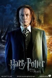 Happy Birthday to Bill Nighy, who played Rufus Scrimgeour in the Harry Potter. 