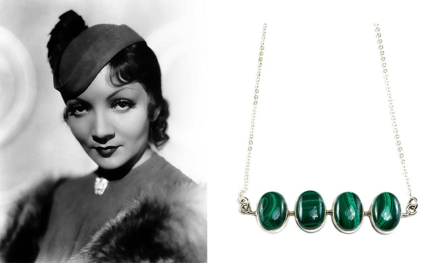 catsandghosts's tweet photo. #IconFriday! Claudette Colbert + our Capital necklace would make a good pair, don't you think? http://t.co/hoANl0YAKT http://t.co/O7XkL3oPUx