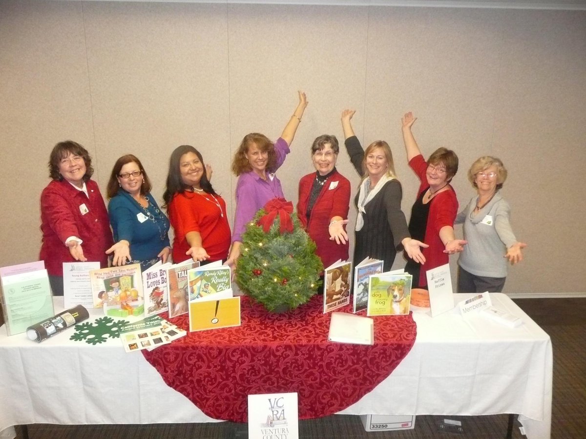 ReadingVCRA's tweet photo. Our VCRA Board for 2014-15! @AlexisInCA @VCOEcharice @lisabwalthall @LibraryLady1000 @bookitkids @IRAToday @cyrmreads http://t.co/trJkuYVbRJ