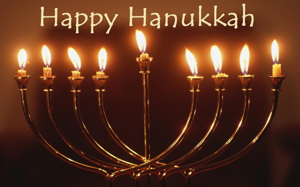 UofNorthDakota's tweet photo. Happy Hanukkah to those who start their celebration tonight! http://t.co/ZLvY26tuoq
