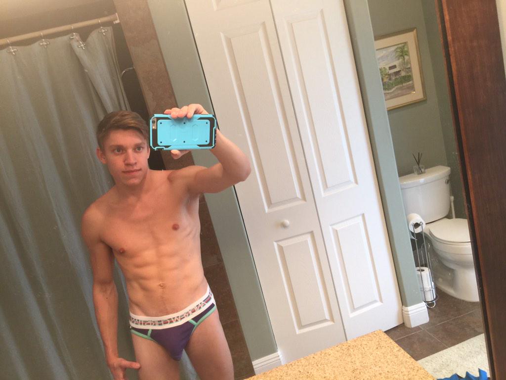 1 pic. Other new undies from @andrewchristian #trophyboy #gay #gayporn http://t.co/7bPF2rWVCb