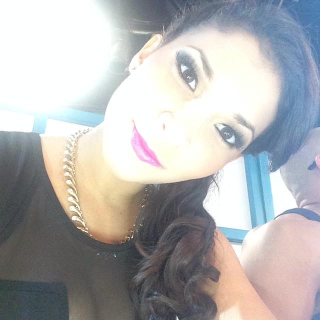 fc_kristy's tweet photo. hermosa como siempre :3 mi Sambita !!!!! @SambaAlvarado te quiero<3 http://t.co/ZixmOdRrc6