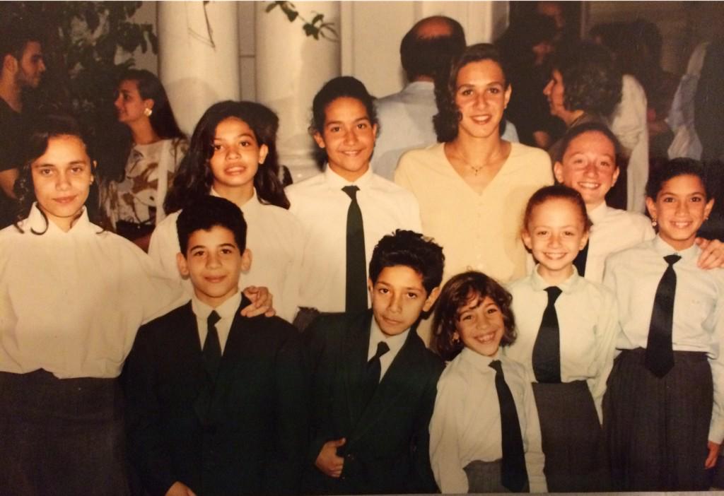 Butterflier62's tweet photo. @RaniaElwani One day at Dar El-Tarbia http://t.co/n3QLzwWXLk