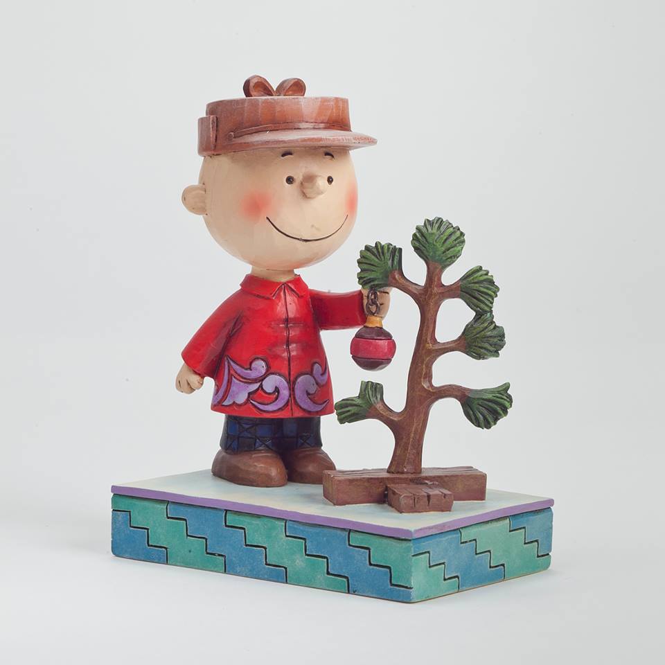 FSMMedia's tweet photo. Win a Jim Shore Charlie Brown Christmas Tree Figurine #CBXMAS http://t.co/nnjbeMAzDb http://t.co/i2RnVCZVu6