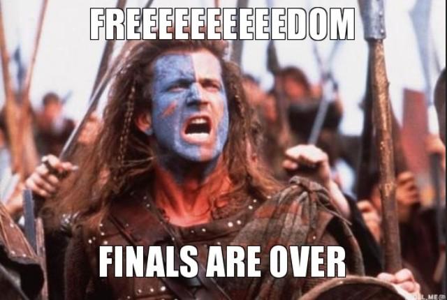 ULFirstYear's tweet photo. You did it. YOU did it. You finished. You survived. Congratulations #Cajunsof2018 http://t.co/FzJuzWWqbc