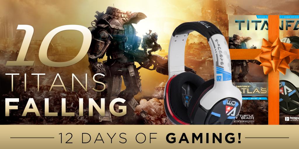 TurtleBeach's tweet photo. Reply w/#TB12Days + if you prefer modern/future/historical games for a chance to win! Ts&amp;Cs - http://t.co/kdFnCEocND http://t.co/L2ExAlmm6J