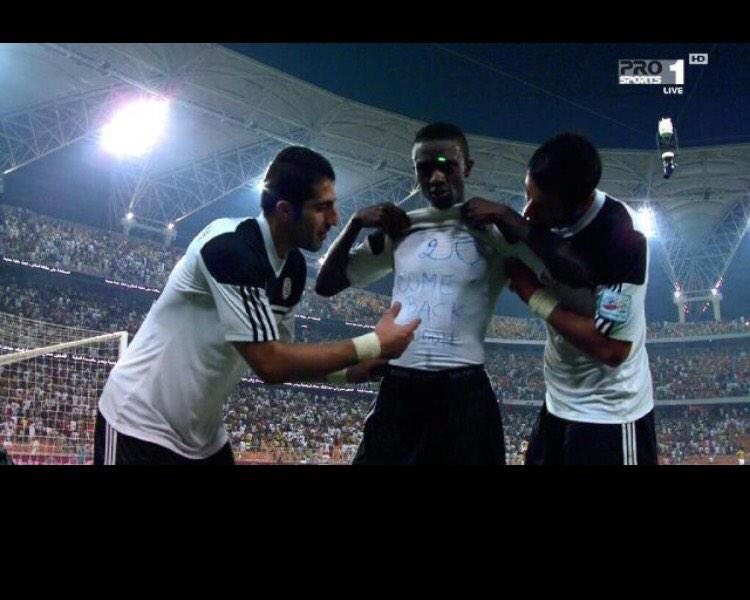 شكراً ابو راشد..
شكراً ابو احمد..
شكراً خطاب..
من القلب شكراً..