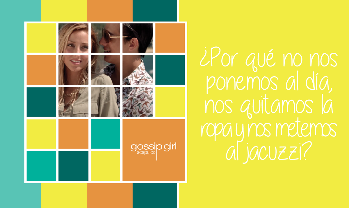 GGAcapulco's tweet photo. ¿Por qué no nos ponemos al día, nos quitamos la ropa y nos metemos al jacuzzi? http://t.co/GTfZoZucJf