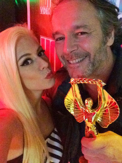 Super soir&eacute;e avec @jmmaireofficiel ! ⚡️😜👍 #25ansHotVideo @hot_video http://t.co/3wL0HnzxKo<a class="tags" target="_blank" title="On Twitter" href="/?out=eyJ0eXAiOiJKV1QiLCJhbGciOiJIUzUxMiJ9.eyJpYXQiOjE3MjEyNTU1MzEsImlzcyI6InR3cG9ybnN0YXJzLmNvbSIsIm5iZiI6MTcyMTI1NTUzMSwiZXhwIjoxNzUyNzkxNTMxLCJyZWRpcmVjdF91cmwiOiJodHRwczovL3R3aXR0ZXIuY29tL2ptbWFpcmVvZmZpY2llbCJ9.oejynWfvDISi-ZskloQ2GgUhhvKe-rQvubCcUtMbyVYLX9aHpiWGGa-XYkEzMb7qv1OLkV9a0VdU2FhhesHLng">@jmmaireofficiel</a><a href="/tag/25anshotvideo"class="tags">#25ansHotVideo</a>