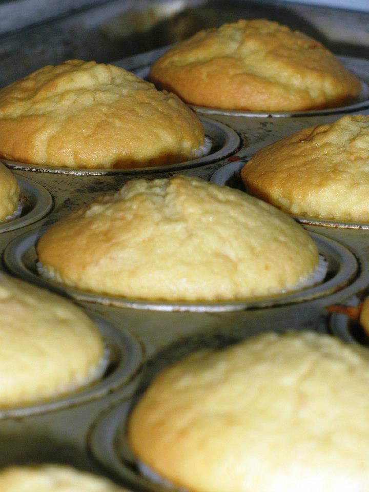 Baking up treats for 2nd Saturday. Tomorrow only free trip to the topping station (w/ $5 purchase)