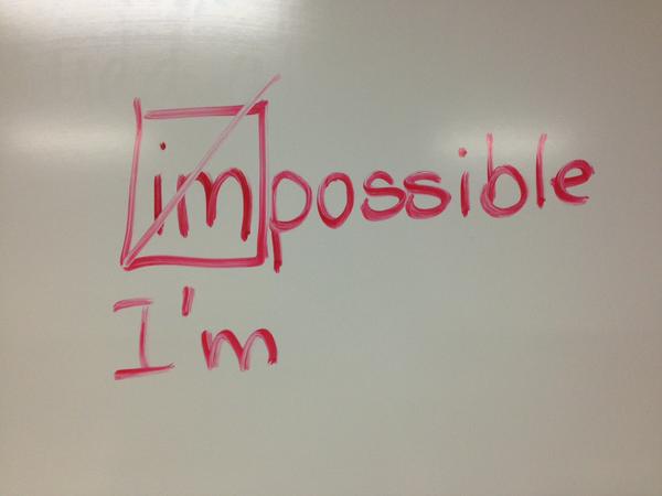 edutopia's tweet image. Nice! MT @AppEducationFox: A little #hourofcode pep talk. When things get tough, think about this.