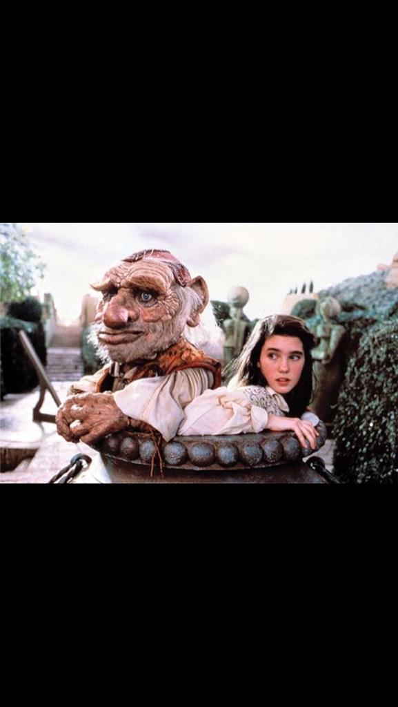 Happy Birthday Jennifer Connelly you heartthrob you 