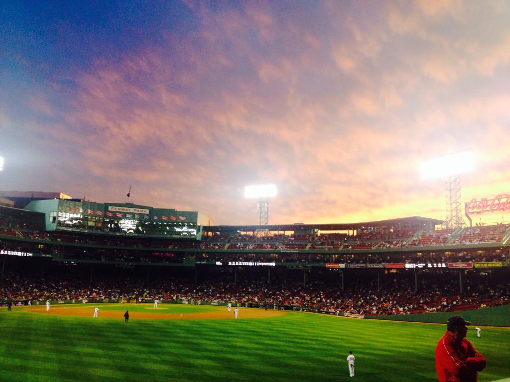 BloominnHeather's tweet photo. Can't wait for spring to see this view again! #TheGiftOfSox  #sox978 http://t.co/no6xG8BoMk