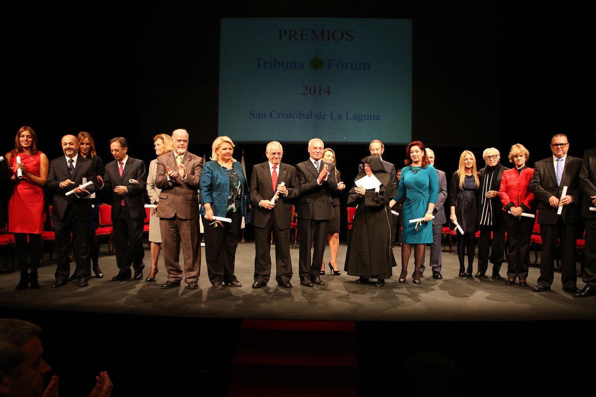 CÁRITAS RECIBE EL PREMIO DE SOLIDARIDAD DE  <a href="/tribunaforum/">Tribunaforum</a>