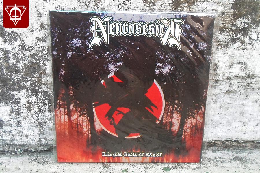 RFwebzine's tweet photo. CD @NeurosesicK_MLG • REFUSE RESIST EXIST - FREE POSTER! • [ph] 085648953069 [pin] 321790E2 #RadioactiveForce http://t.co/YpY5steMt4