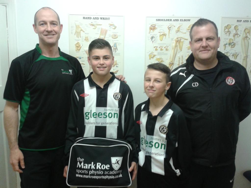 Sheffield & District Junior Football League - News - December Twitter ...