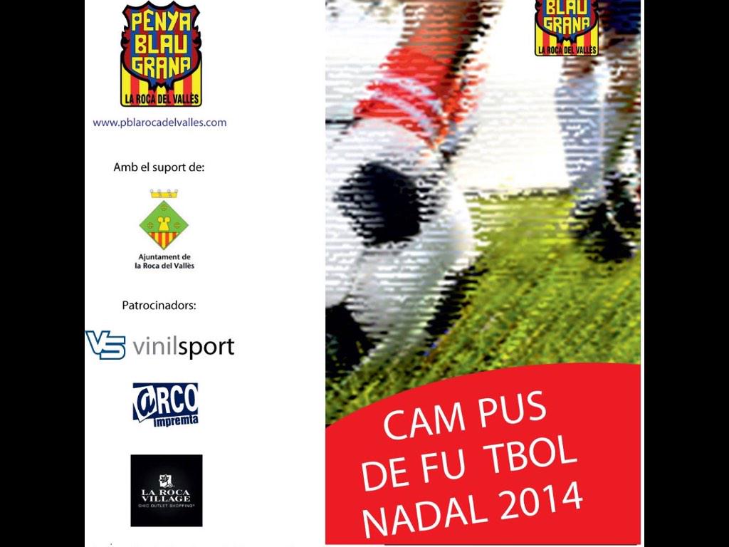 Campus de Futbol Nadal 2014