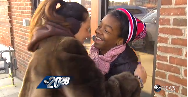 TawonM's tweet photo. "@TheRoot: #AsiaNewson is #Detroit's youngest #entrepreneur &amp; she's only 11! http://t.co/1jbUcdk4i2 http://t.co/iVjBxqyV7t"