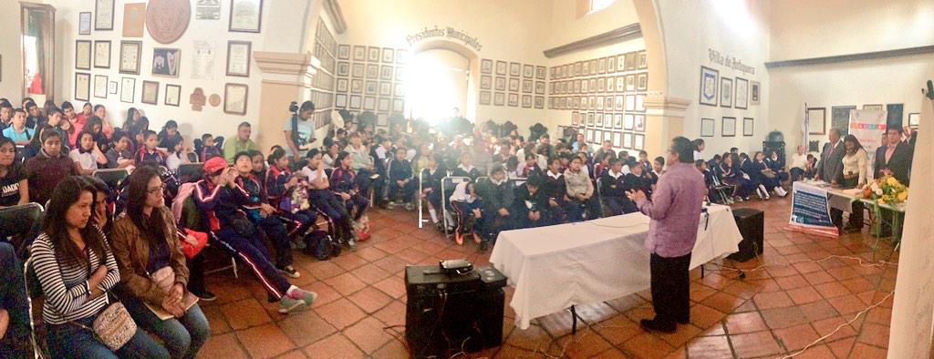 Oaxaca Patrimonio tweet media