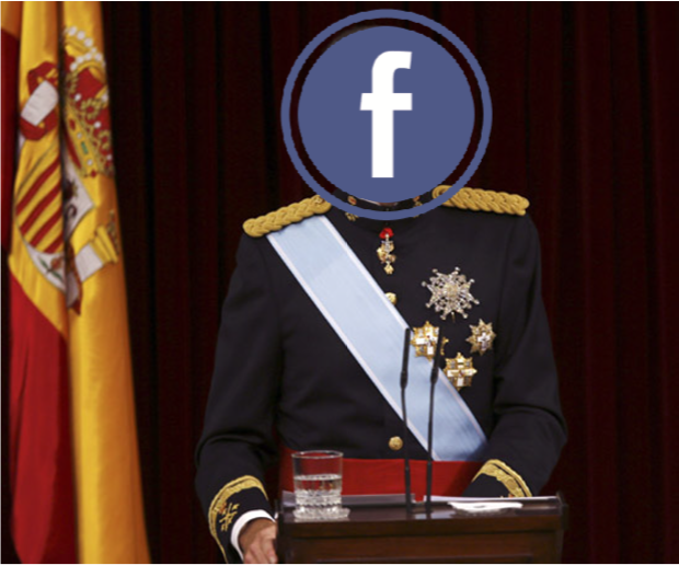 Despilfarrando's tweet photo. La Casa Real gasta más de 62.000€ en analizar las redes sociales. http://t.co/ab9EfL9FDk http://t.co/wDuq8ED3jM
