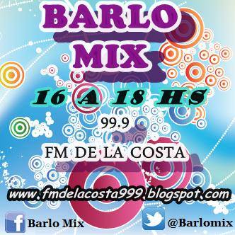 BarloMix's tweet photo. Hasta las 18 hs BARLO MIX por 99.9 Fm de la costa.. http://t.co/di0gXCjpCg