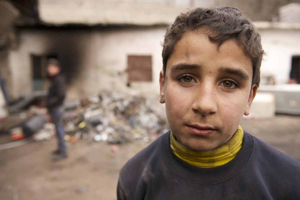 UNICEF tweet media