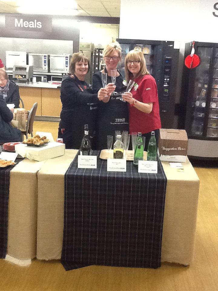 Tesco Extra Risca tweet media