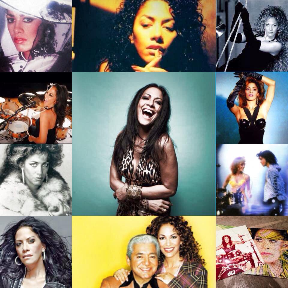 Happy Birthday to my inspiration !! Sheila E.!!   Love you much!!  