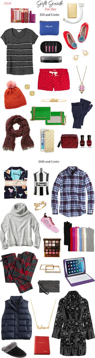 Outfituation's tweet photo. The Best Gifts for Her http://t.co/df2S1yLnrl
#giftsforgirls #ChristmasGiftIdeas http://t.co/jq2aPIfQMz