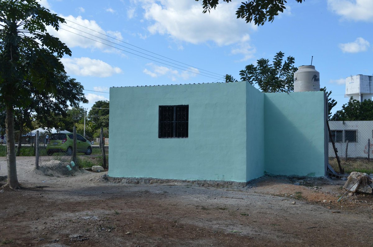 micksunarylee's tweet photo. Supervisión de #ProgramasSolidarios en #SanMiguelAllende #Campeche construcción de la casa del maestro. @ferortegab http://t.co/ZLBoMQG4uN