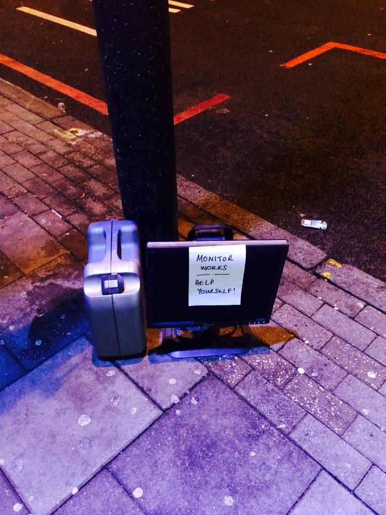 jbosack's tweet image. Did you open the case? RT @FrazDav: Seriously though guys. #freemonitor