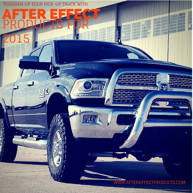 AfterEffectUSA's tweet photo. #TOUGHEN up your pick-up truck with #AE! It makes for a perfect gift just in time for the holidays! http://t.co/2yEtJropKg