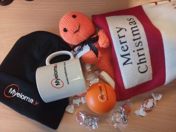 MyelomaUK's tweet photo. Get your #StockingFillers from Myeloma UK to raise funds &amp; awareness this Christmas http://t.co/fEx3TMzSkU http://t.co/5DnMd0hZPi