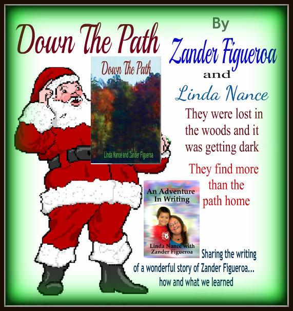 Wife <a href="/LindaJNance/">Linda Nance</a> doing more fun with art and words for grandson <a href="/ZanderFigueroa/">Zander Figueroa</a> am so proud of them. U should see