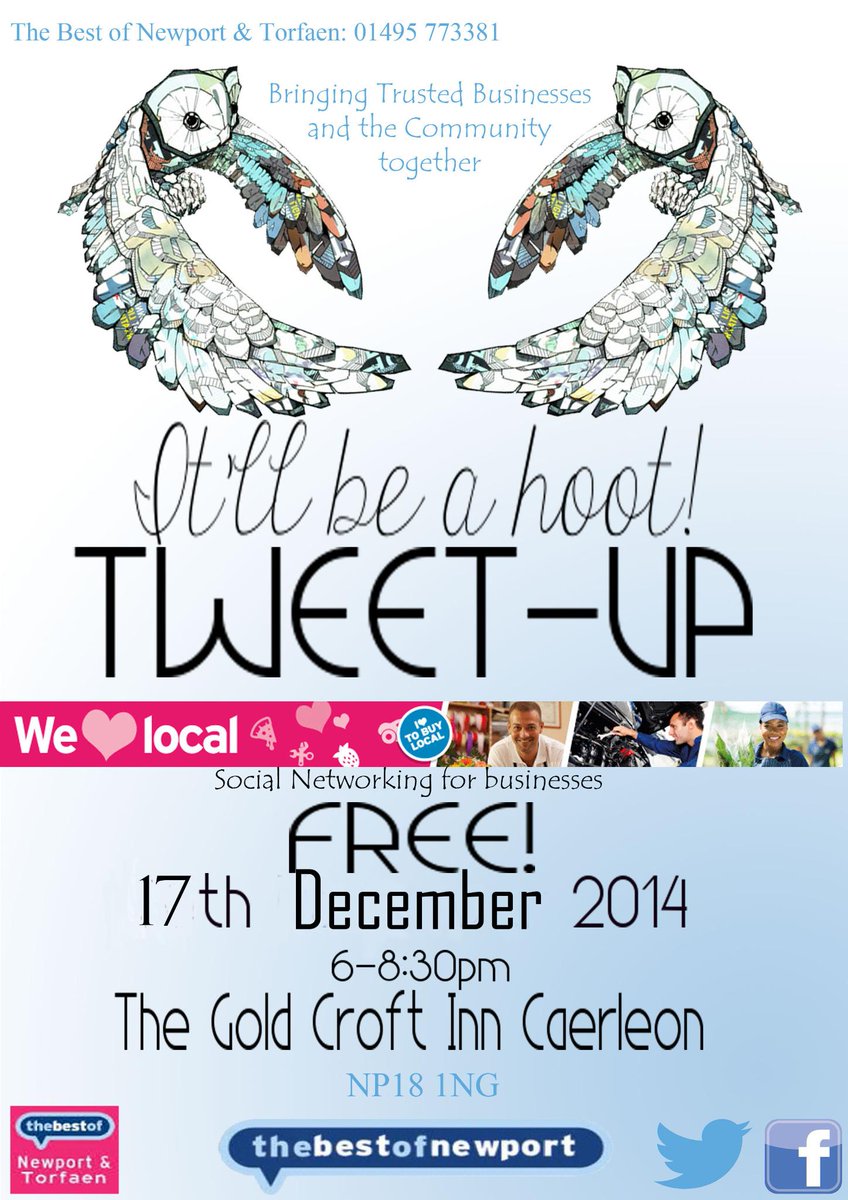 bestofpontypool's tweet photo. See you All Wednesday 17th Dec A The @TheGoldcroftInn 6pm http://t.co/m87IQrJO9F