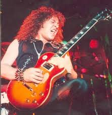 Happy 61st birthday to Dave Meniketti of Y&T 