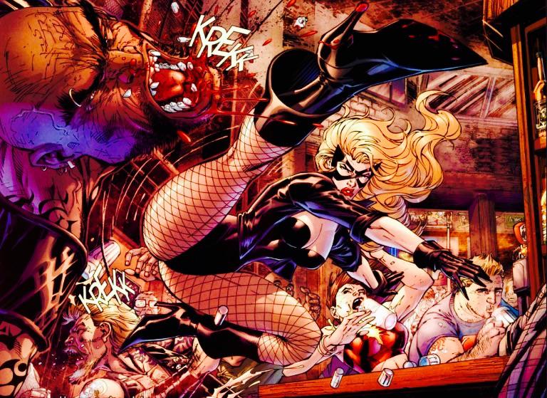 <a href="/AviansEchoes/">Black Canary</a> --
