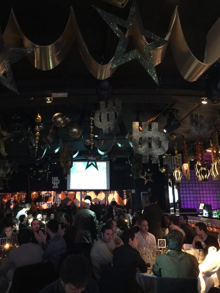 Lets enjoy #socialpointxmas14 !!!!